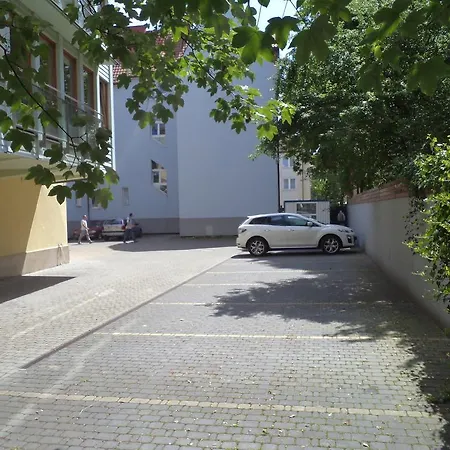 Lägenhet Sopocki Dwor Sopot