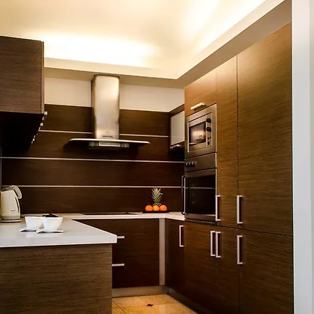 索波特庄园公寓酒店 索波特