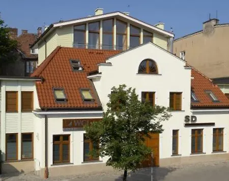 Sopocki Dwor Apartment *