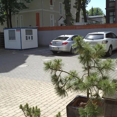 Sopocki Dwor Apartmán Sopoty