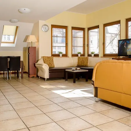 Apartament Sopocki Dwór *