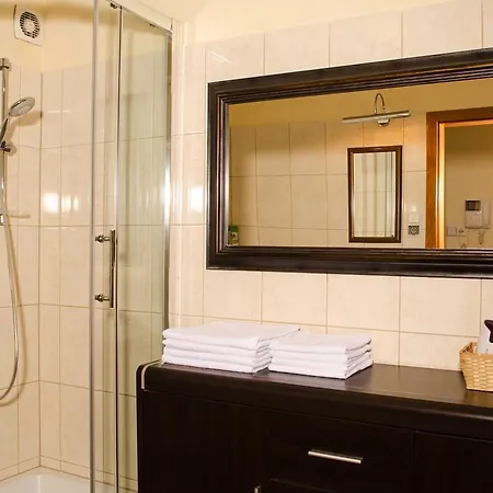 Sopocki Dwor Apartment *