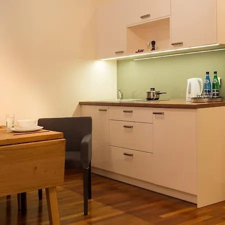 Apartment Sopocki Dwor *