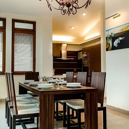 Apartament Sopocki Dwór