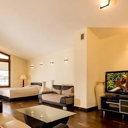 Sopocki Dwor Apartment