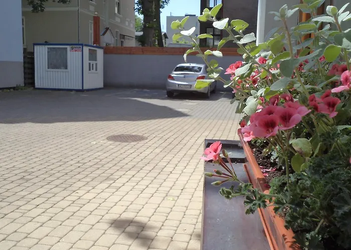 索波特庄园公寓酒店 * 索波特