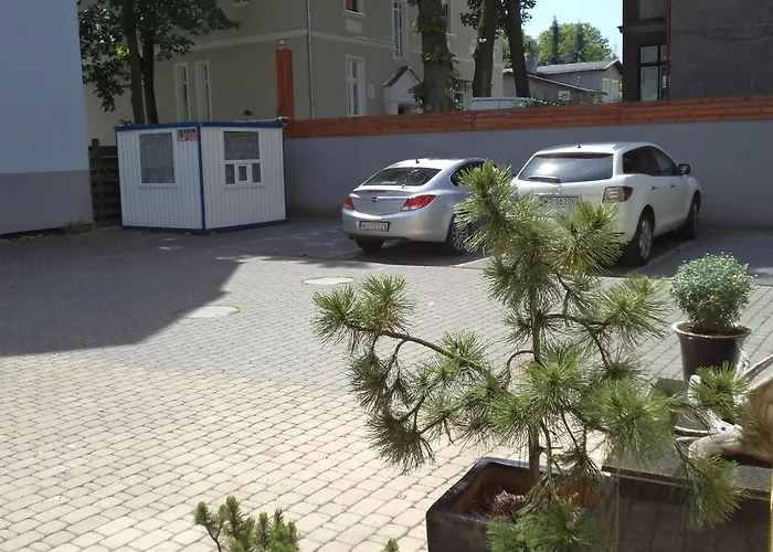 Sopocki Dwor Apartman Sopot