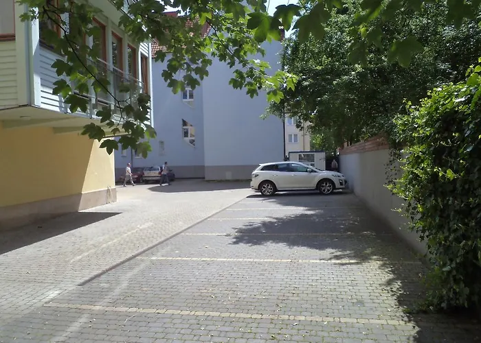 Apartman Sopocki Dwor Sopot