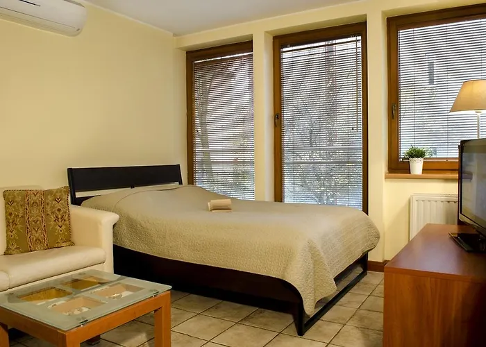 Apartman Sopocki Dwor *