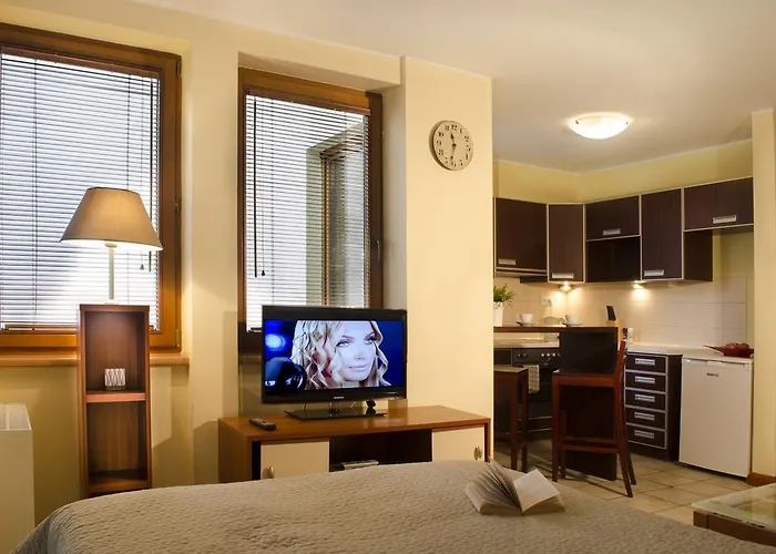 索波特庄园公寓酒店