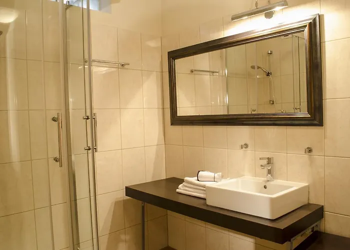 索波特庄园公寓酒店 * 索波特