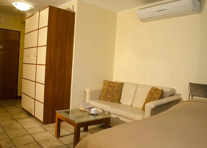 索波特庄园公寓酒店 索波特