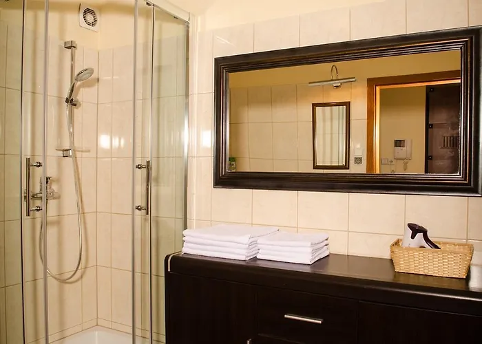 索波特庄园公寓酒店 公寓 *