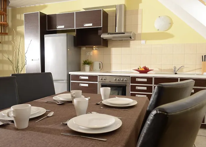 索波特庄园公寓酒店 索波特