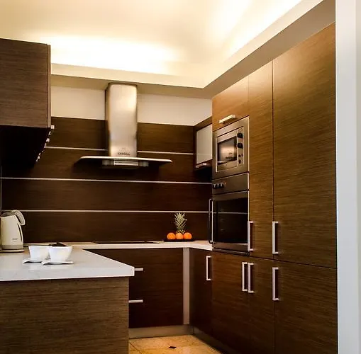 索波特庄园公寓酒店 索波特