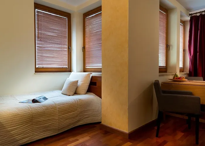 Apartman Sopocki Dwor Sopot