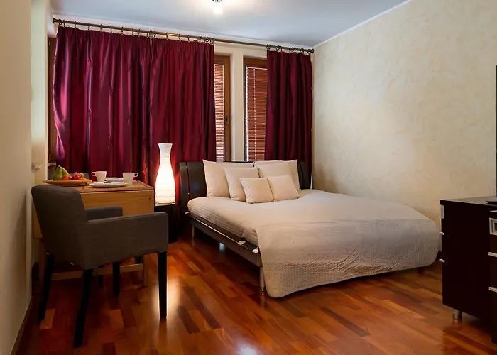 索波特庄园公寓酒店