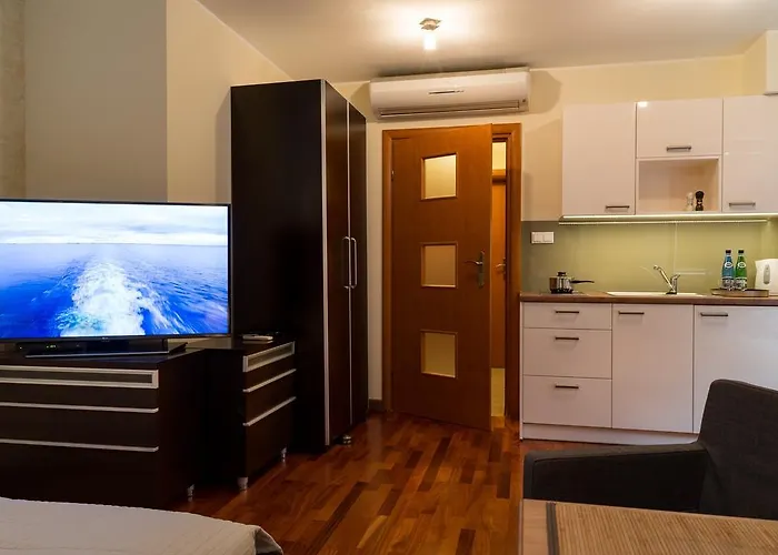 Apartman Sopocki Dwor *