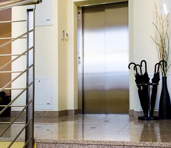 索波特庄园公寓酒店 索波特