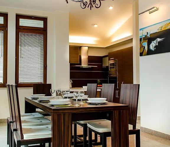 Apartman Sopocki Dwor