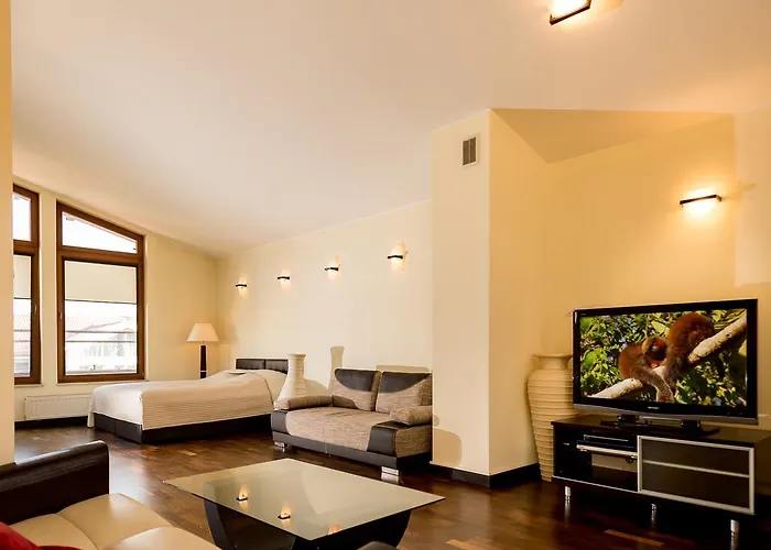 Sopocki Dwor Apartman