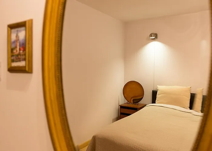 索波特庄园公寓酒店