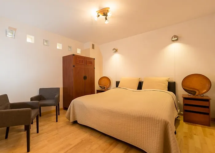 Sopocki Dwor Apartman *