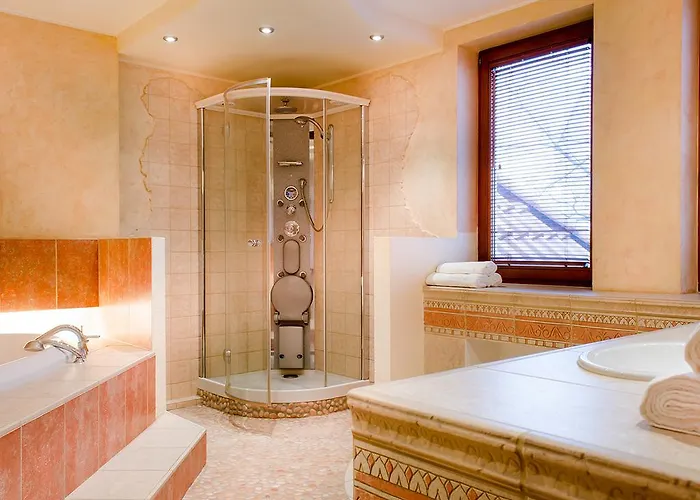 索波特庄园公寓酒店 索波特