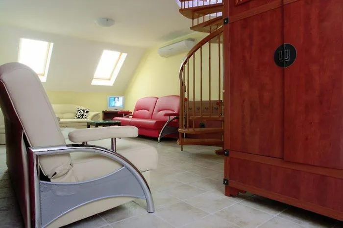 Sopocki Dwor Apartman Sopot