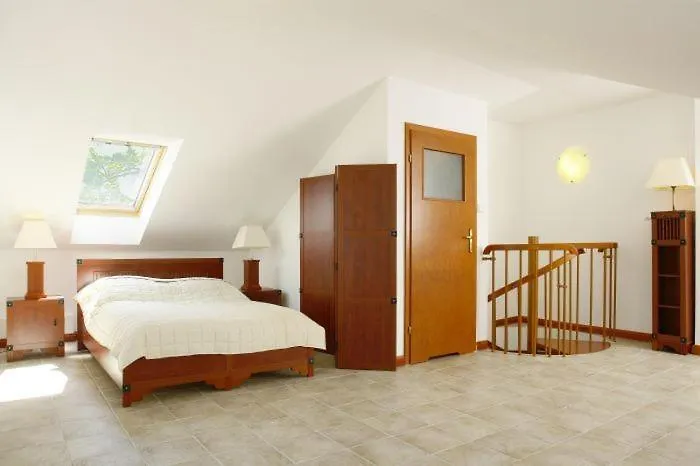 索波特庄园公寓酒店 索波特