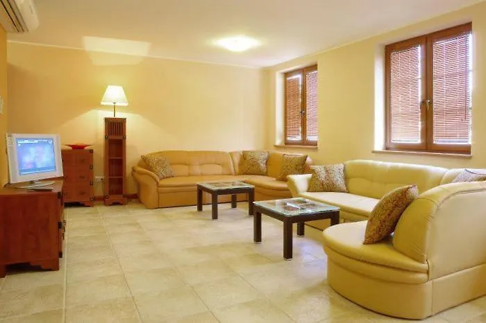 Sopocki Dwor Apartman Sopot